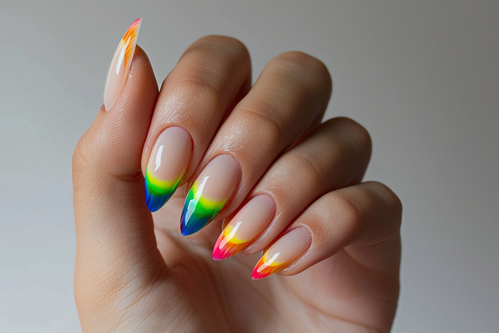 10 Stunning Pride Nail Art Designs to Celebrate Pride Month in Style