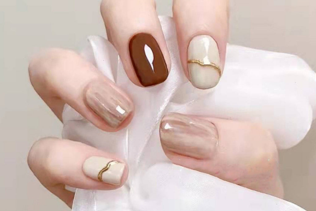15 Best Nail Art Ideas for Short Nails: Perfect Designs for Home and On-the-Go
